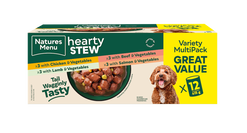 Meat Selection Hearty Stew 12 Can Multipack